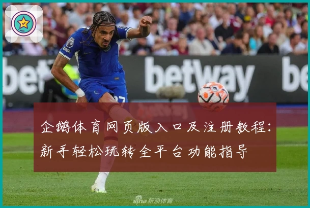 企鹅体育网页版入口及注册教程：新手轻松玩转全平台功能指导