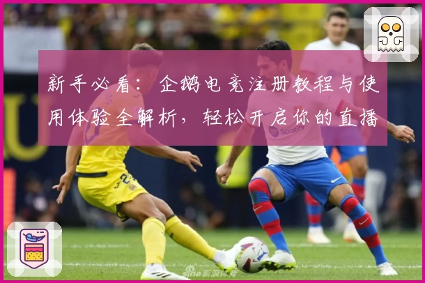 新手必看：企鹅电竞注册教程与使用体验全解析，轻松开启你的直播互动之旅