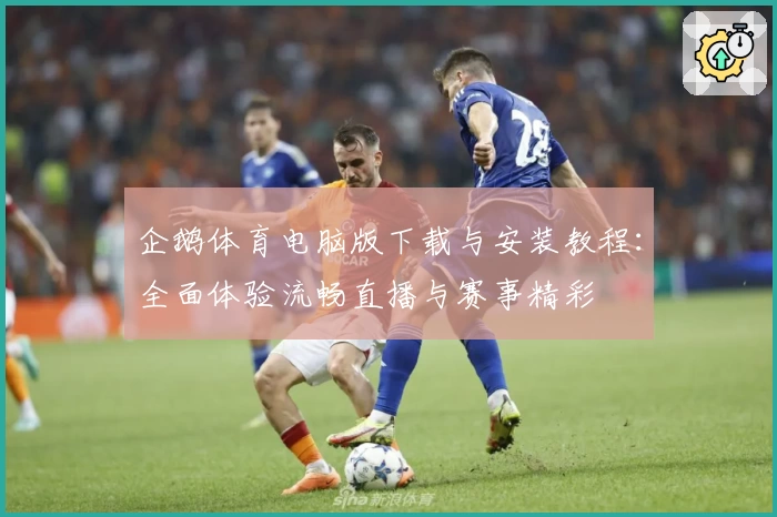 企鹅体育电脑版下载与安装教程：全面体验流畅直播与赛事精彩