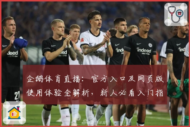 企鹅体育直播：官方入口及网页版使用体验全解析，新人必看入门指南！