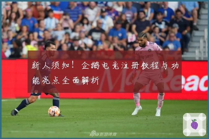 新人须知！企鹅电竞注册教程与功能亮点全面解析