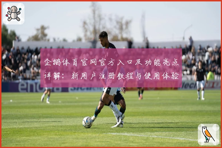企鹅体育官网官方入口及功能亮点详解:新用户注册教程与使用体验分享